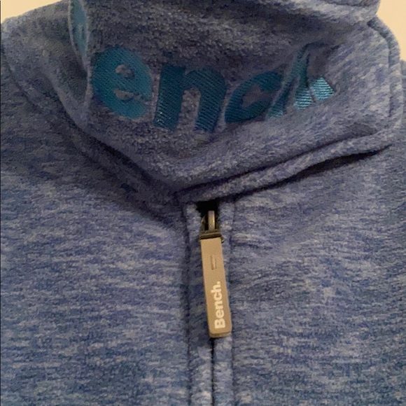 Bench blue sweater - Picture 2 of 4